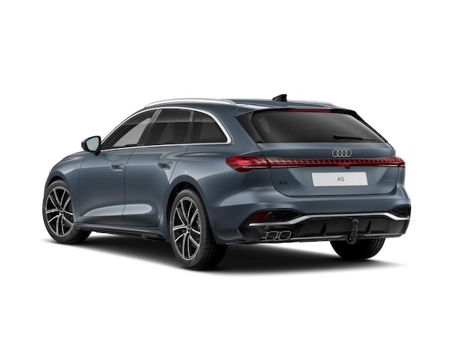 Audi A5 Avant Quattro S-Tronic