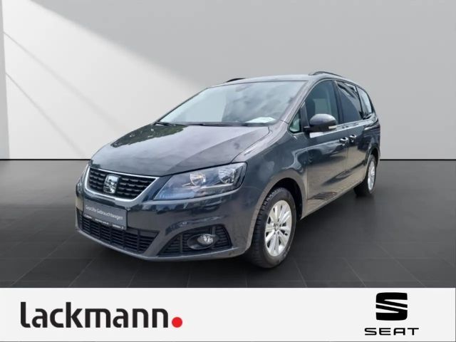 Seat Alhambra Style