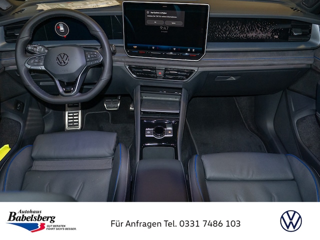 Volkswagen Tayron 4Motion R-Line