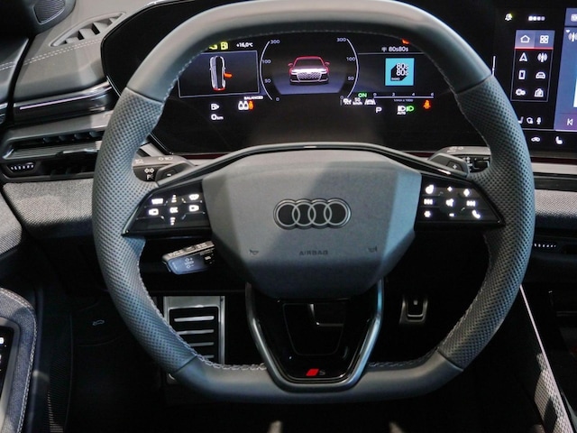 Audi A6 Avant Quattro S-Tronic