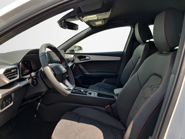 Seat Leon 1.5 TSI DSG