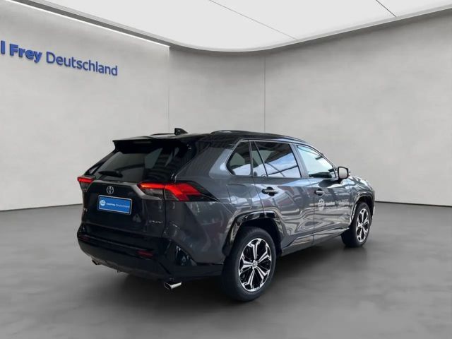 Toyota RAV4 Hybride Plug-in Style