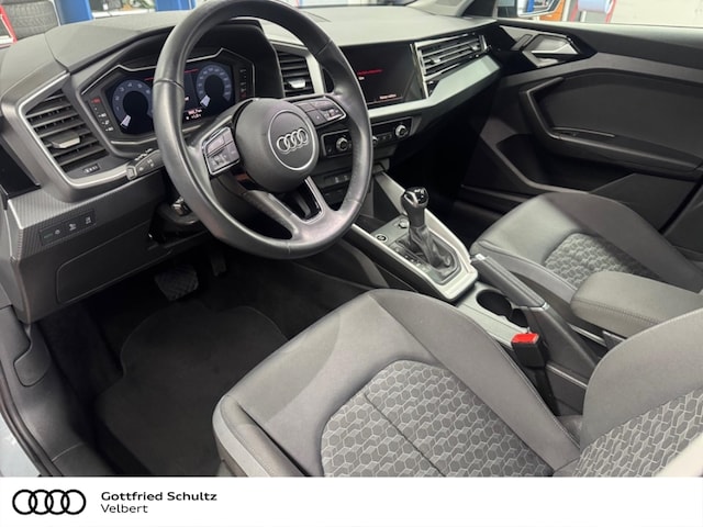 Audi A1 30 TFSI Allstreet S-Tronic