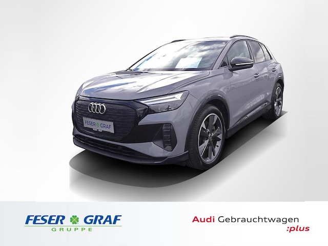 Audi Q4 e-tron 50 Quattro