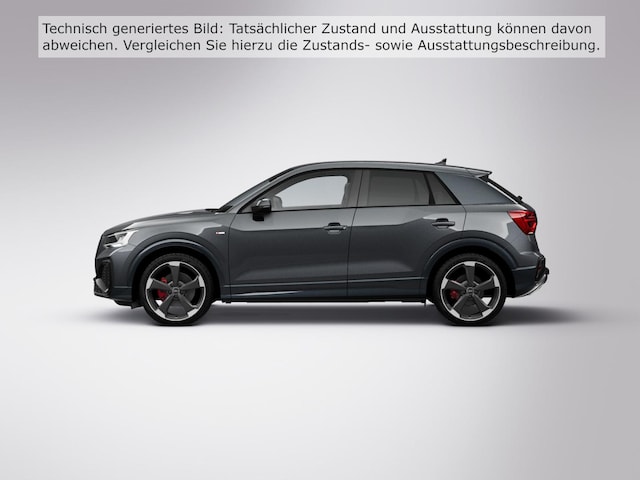 Audi Q2 35 TFSI S-Line S-Tronic