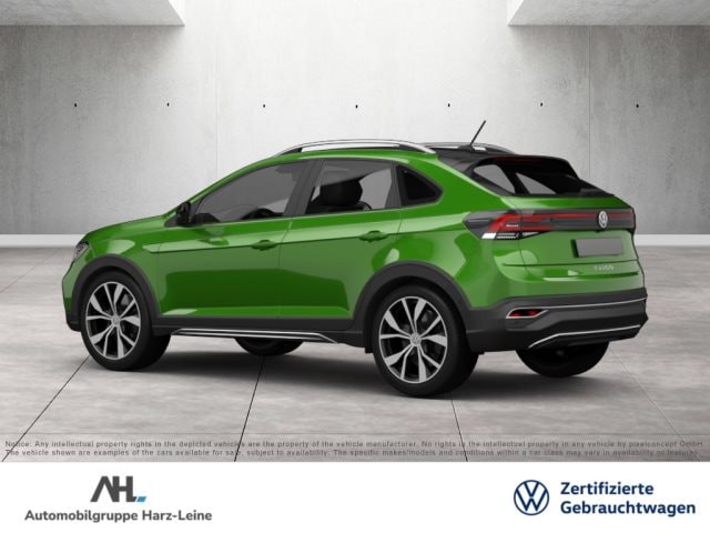 Volkswagen Taigo DSG