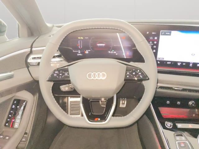 Audi A6 Avant Quattro S-Tronic
