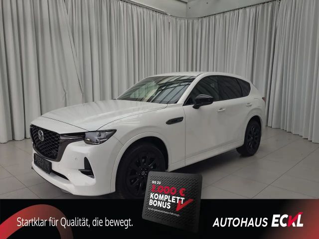 Mazda CX-60 4WD Homura