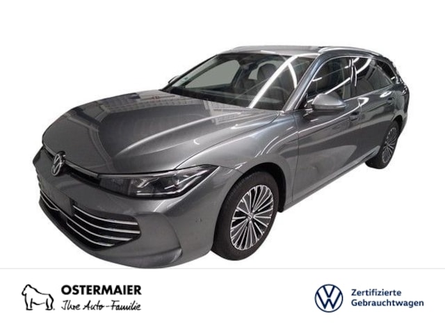 Volkswagen Passat 2.0 TDI DSG