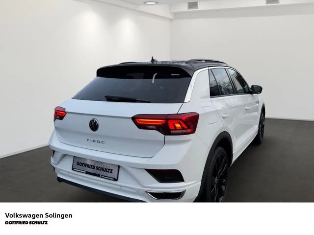 Volkswagen T-Roc 1.5 TSI DSG R-Line