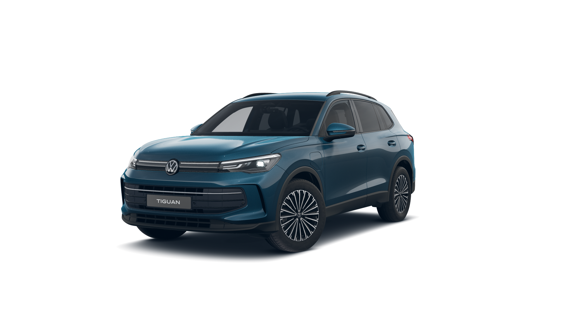 Volkswagen Tiguan Life eHybrid