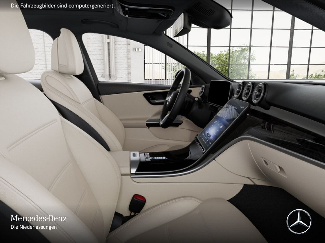 Mercedes-Benz C 200 Sedan