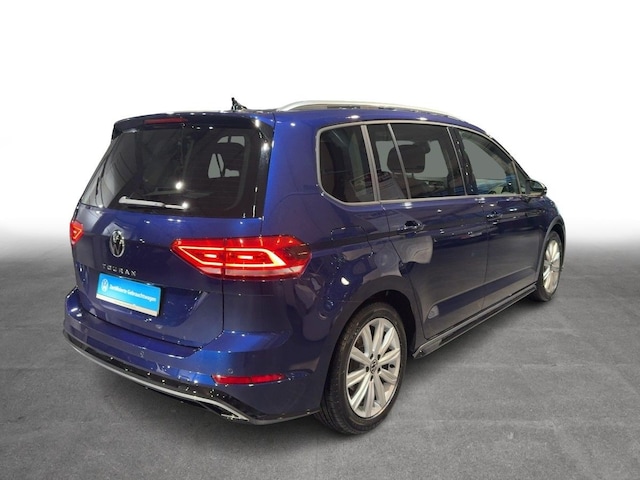 Volkswagen Touran DSG R-Line