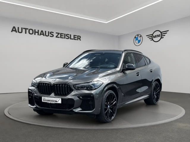 BMW X6 Coupé M50i