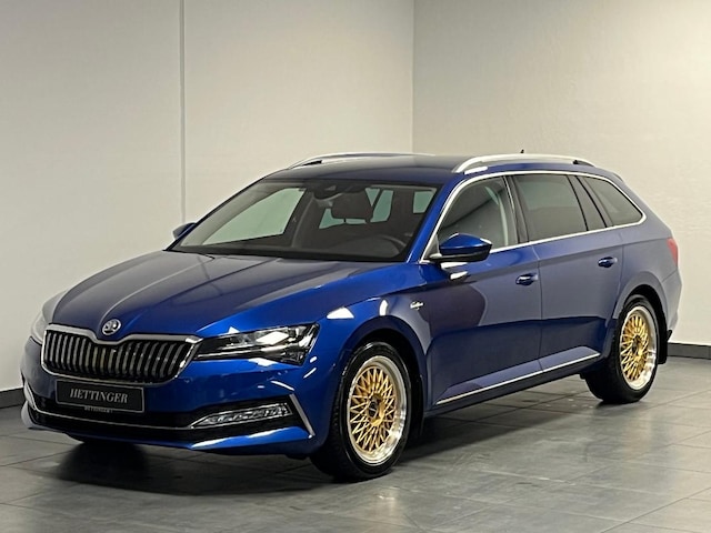 Skoda Superb 2.0 TDI 4x4 Combi