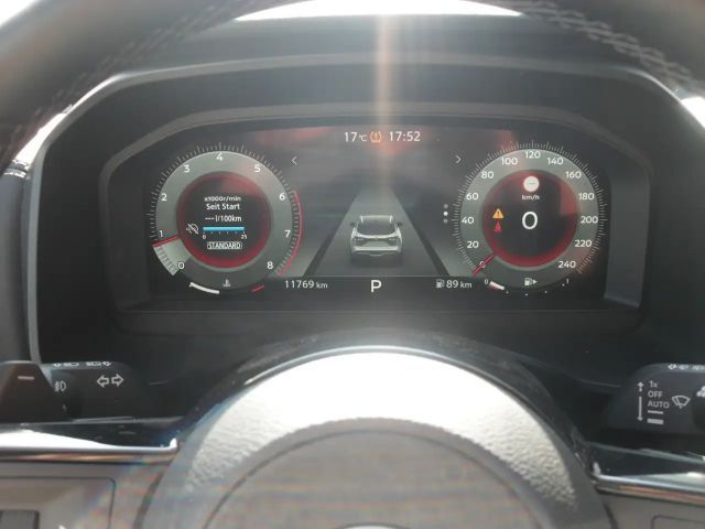 Nissan Qashqai DIG-T N-Connecta