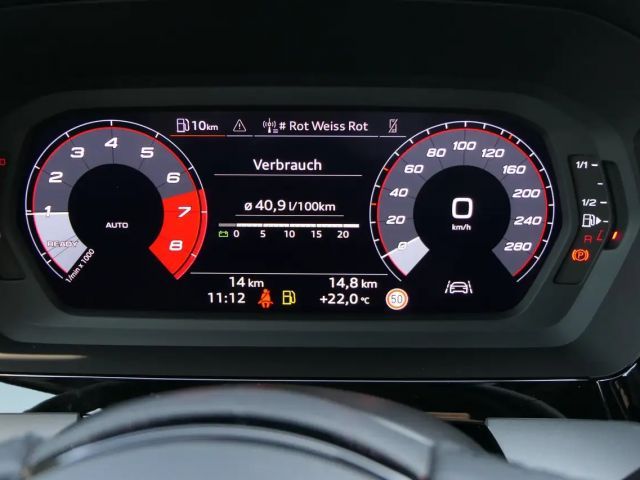 Audi A3 30 TFSI Sedan