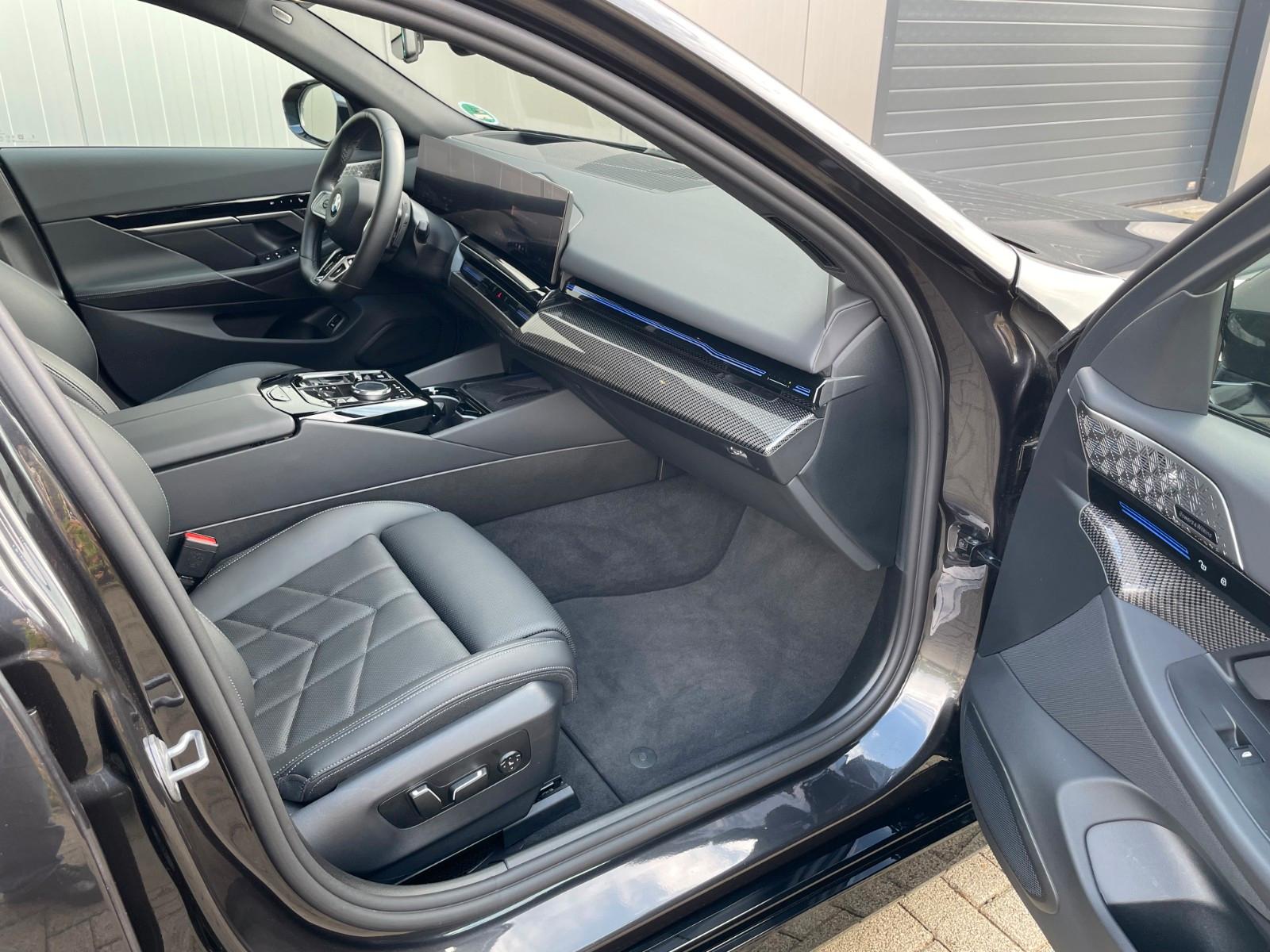 BMW 540 540d Touring xDrive