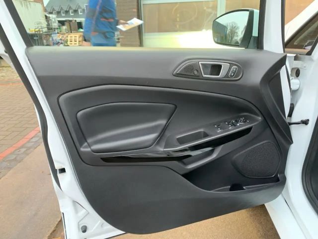 Ford EcoSport EcoBoost ST Line