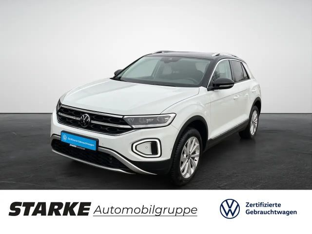 Volkswagen T-Roc 1.5 TSI Style