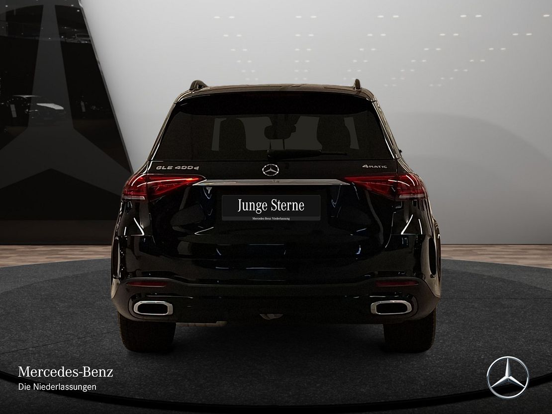 Mercedes-Benz GLE 400 4MATIC GLE 400 d