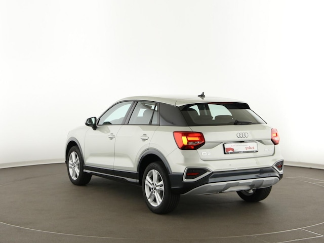 Audi Q2 35 TFSI S-Tronic