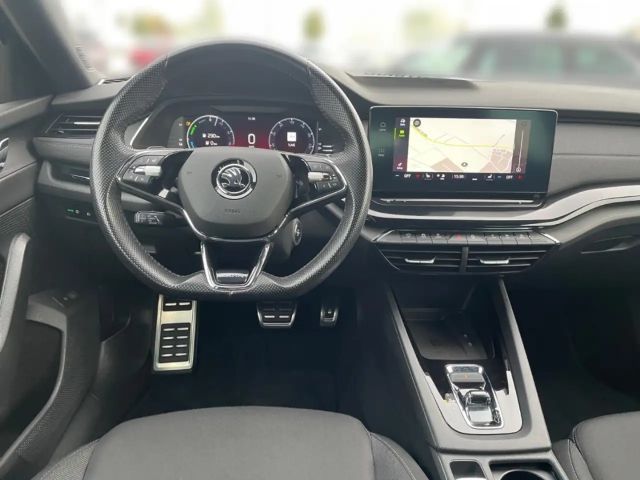 Skoda Octavia Combi Sportline iV