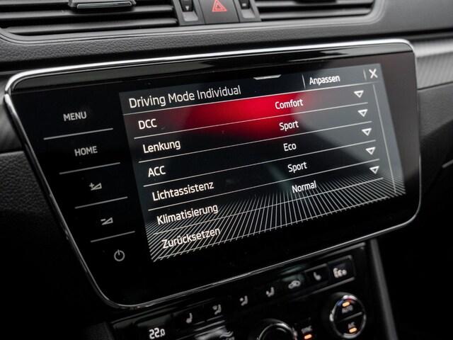 Skoda Superb 1.4 TSI Combi iV