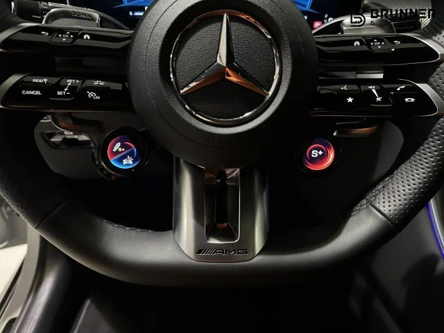 Mercedes-Benz GLC 63 AMG AMG Line