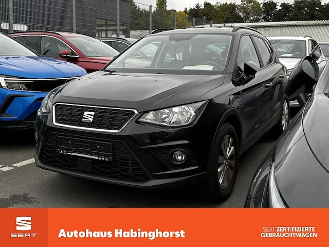 Seat Arona 1.0 TGI Style