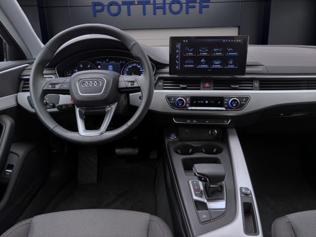 Audi A4 35 TDI Avant S-Tronic