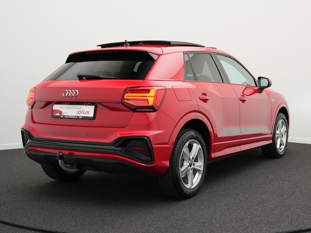 Audi Q2 35 TFSI S-Line