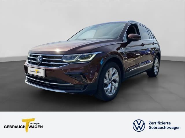 Volkswagen Tiguan 1.5 TSI DSG Elegance Elegance