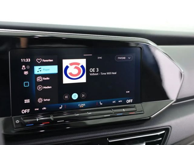 Volkswagen Caddy Maxi Style