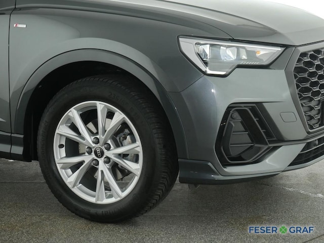 Audi Q3 35 TFSI S-Line S-Tronic Sportback