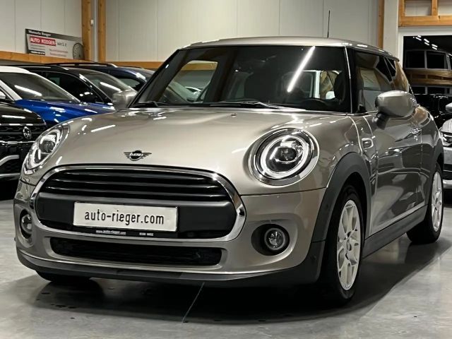 MINI One Automatik LED, Navi, Sitzheizung, Sportsitze