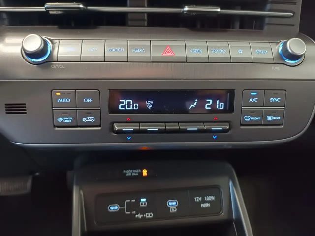 Hyundai Kona Hybrid Smart