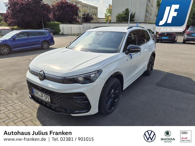 Volkswagen Tiguan 1.5 eTSI DSG R-Line Style