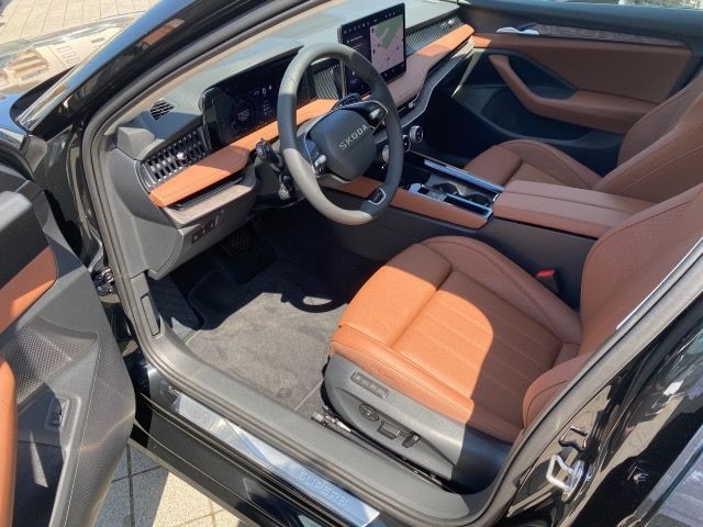 Skoda Superb 4x4 Combi