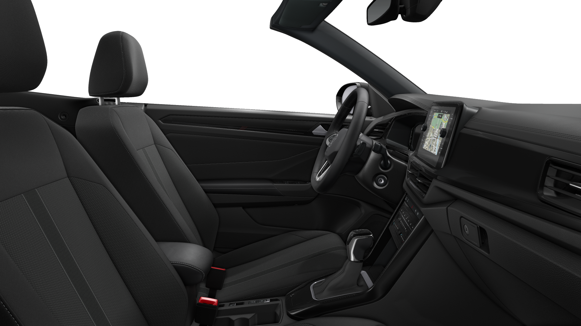 Volkswagen T-Roc 1.5 TSI Cabriolet DSG