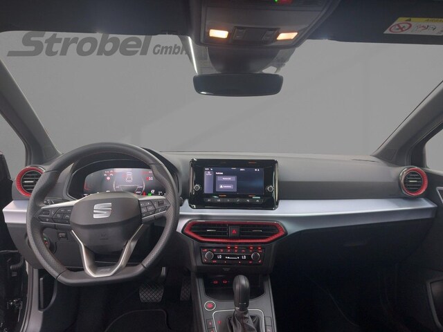 Seat Ibiza DSG FR-lijn