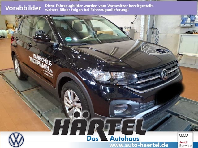 Volkswagen T-Cross 1.0 TSI DSG Life