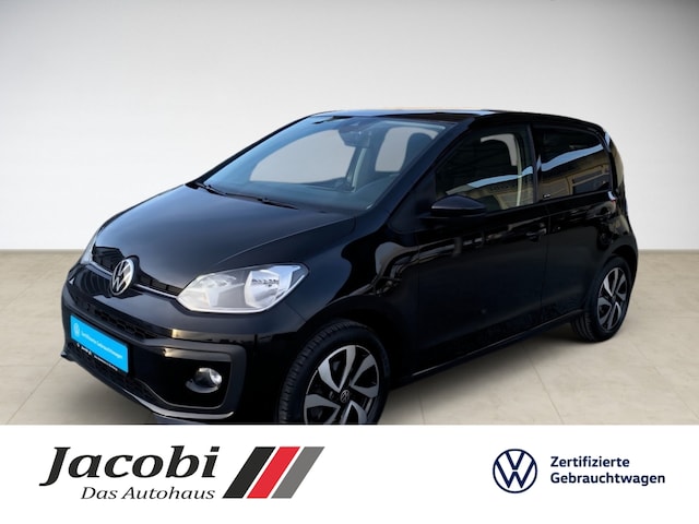 Volkswagen up! 1.0 l Sitzheizung.Klima Winterp.
