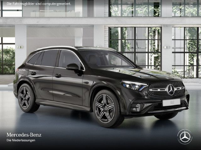 Mercedes-Benz GLC 200 4MATIC