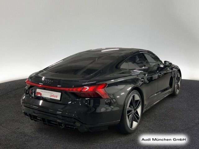 Audi RS e-tron GT Quattro