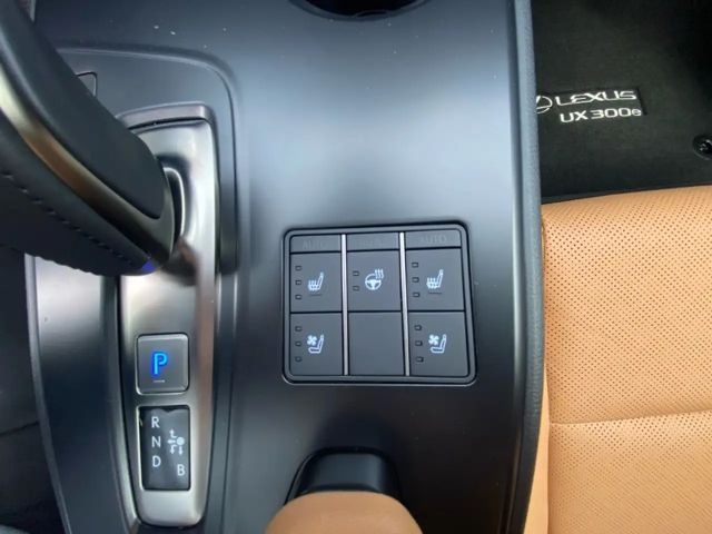 Lexus UX Executive Line