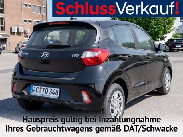 Hyundai i10 1.0 2WD Select