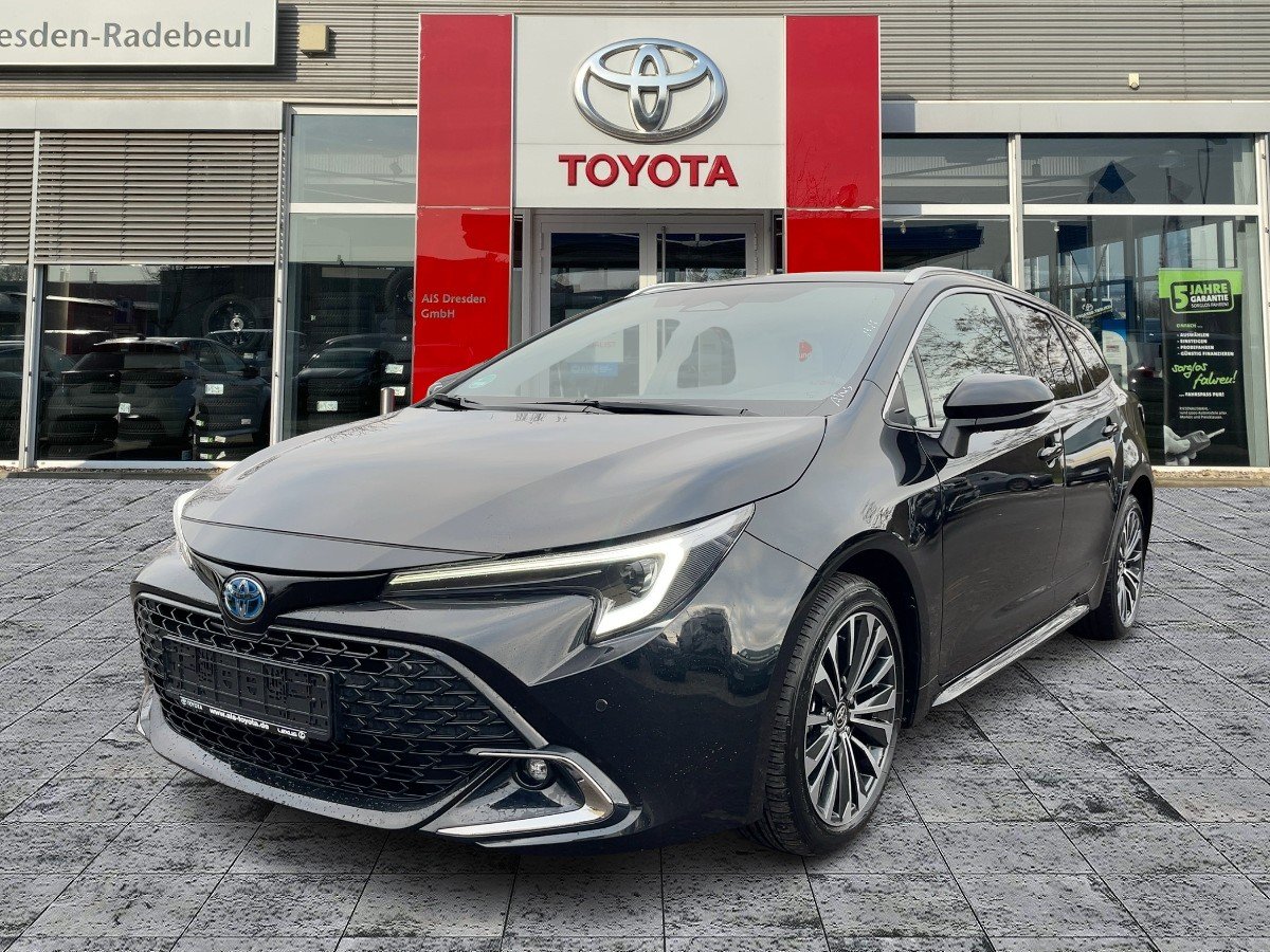 Toyota Corolla Technik Touring