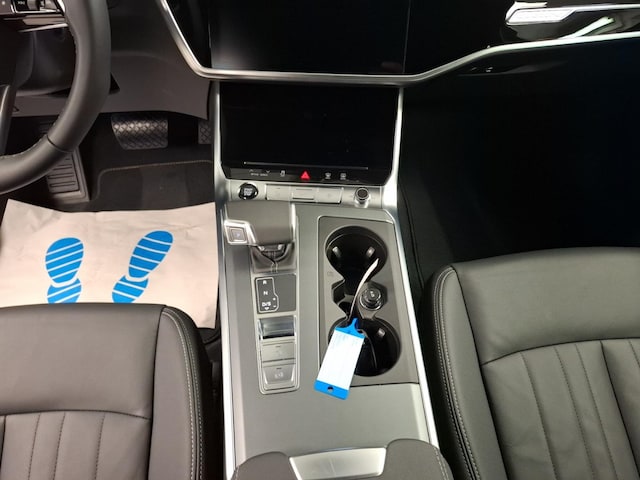 Audi A6 50 TDI Avant Quattro