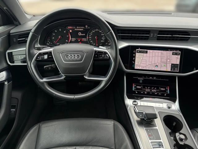 Audi A6 55 TFSI Quattro Sedan